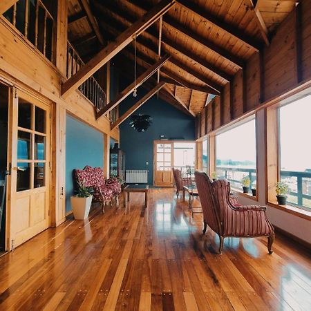 Flor Austral Hotell Ushuaia Eksteriør bilde