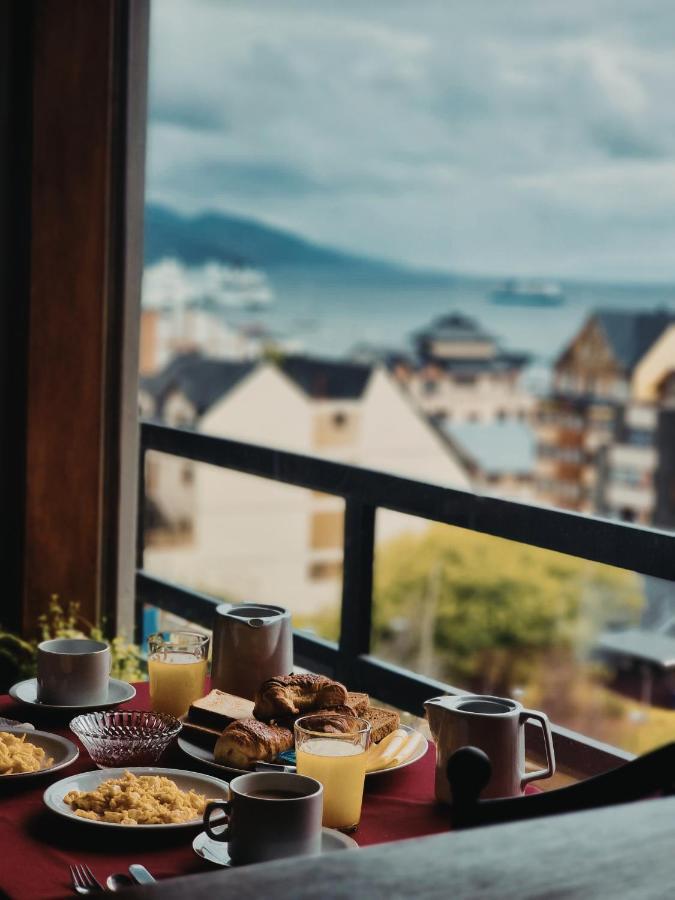 Flor Austral Hotell Ushuaia Eksteriør bilde