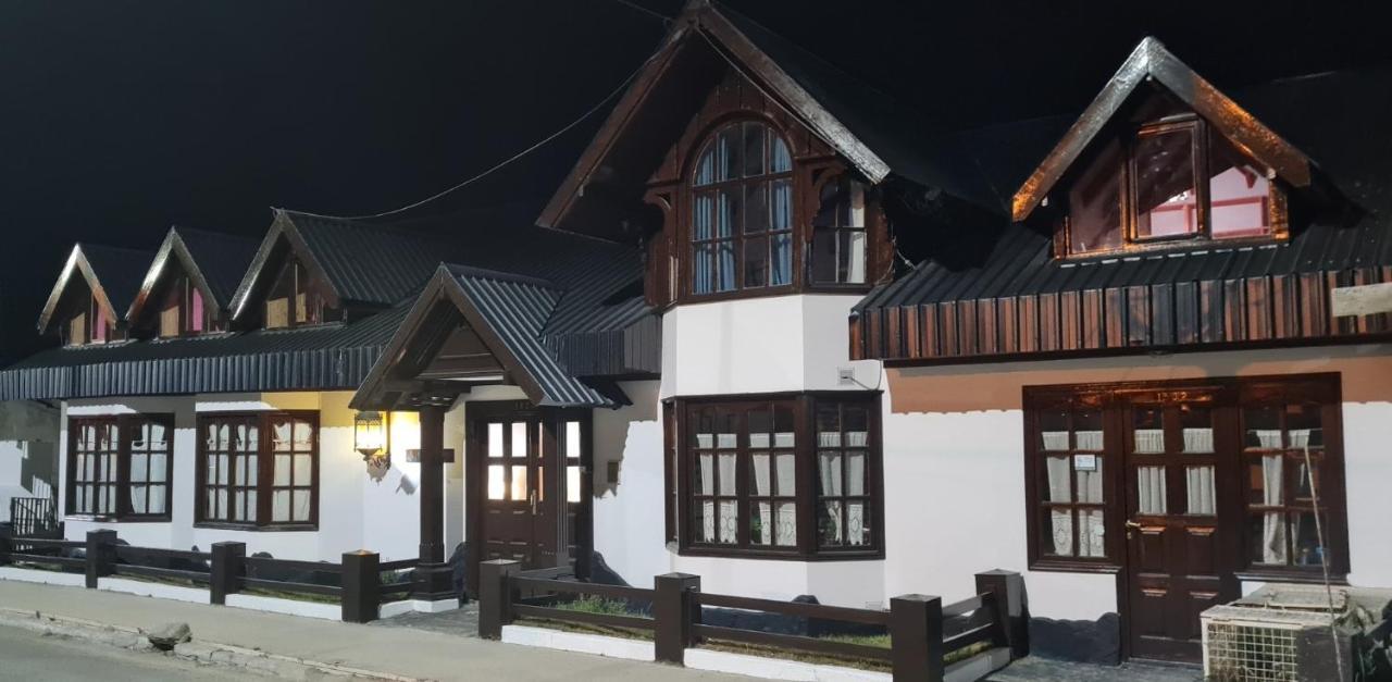Flor Austral Hotell Ushuaia Eksteriør bilde