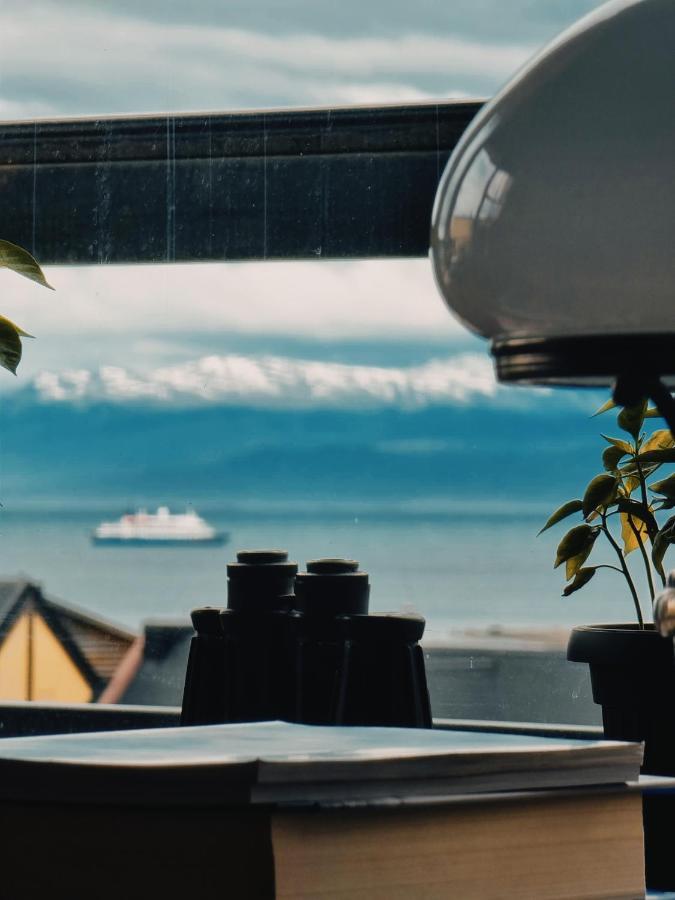 Flor Austral Hotell Ushuaia Eksteriør bilde