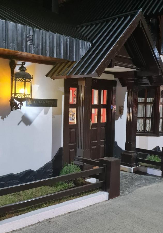 Flor Austral Hotell Ushuaia Eksteriør bilde