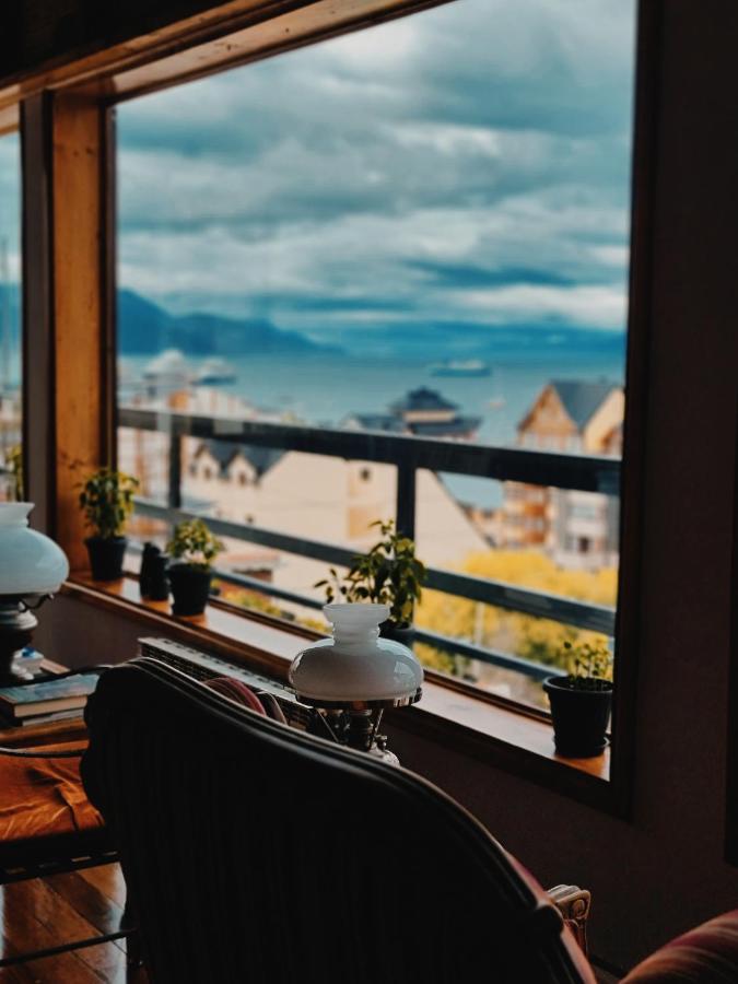 Flor Austral Hotell Ushuaia Eksteriør bilde