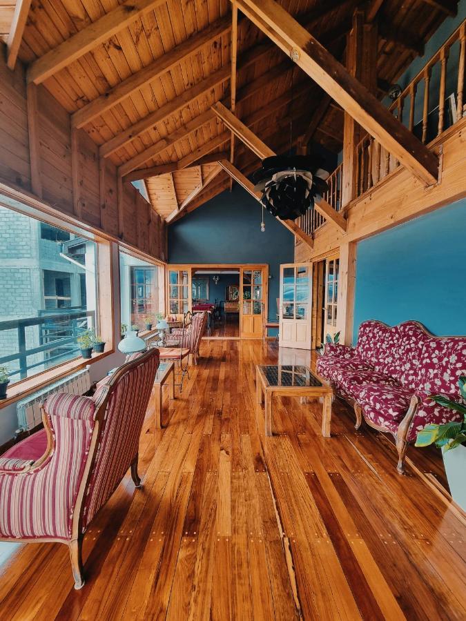 Flor Austral Hotell Ushuaia Eksteriør bilde