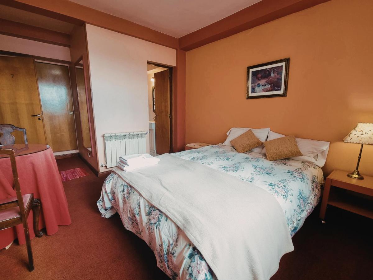 Flor Austral Hotell Ushuaia Eksteriør bilde