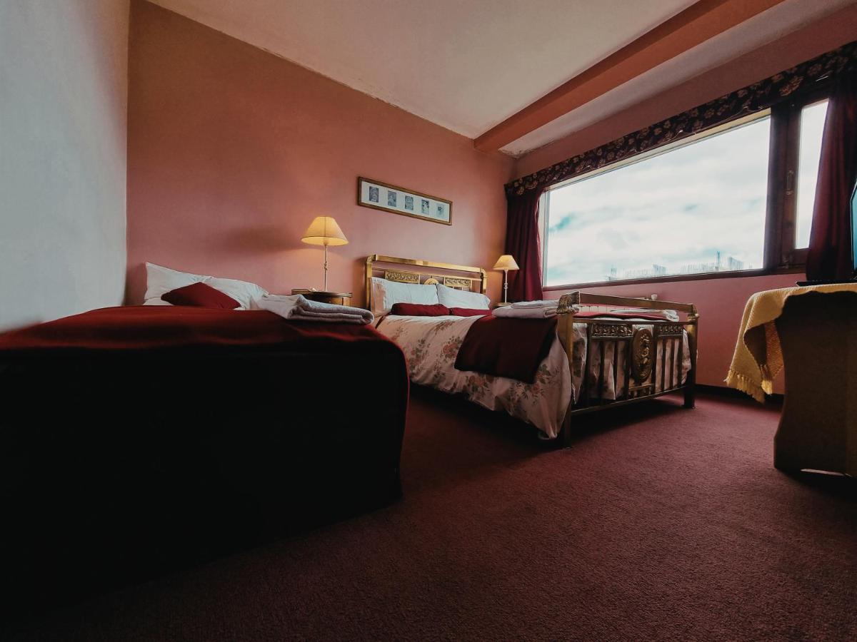 Flor Austral Hotell Ushuaia Eksteriør bilde