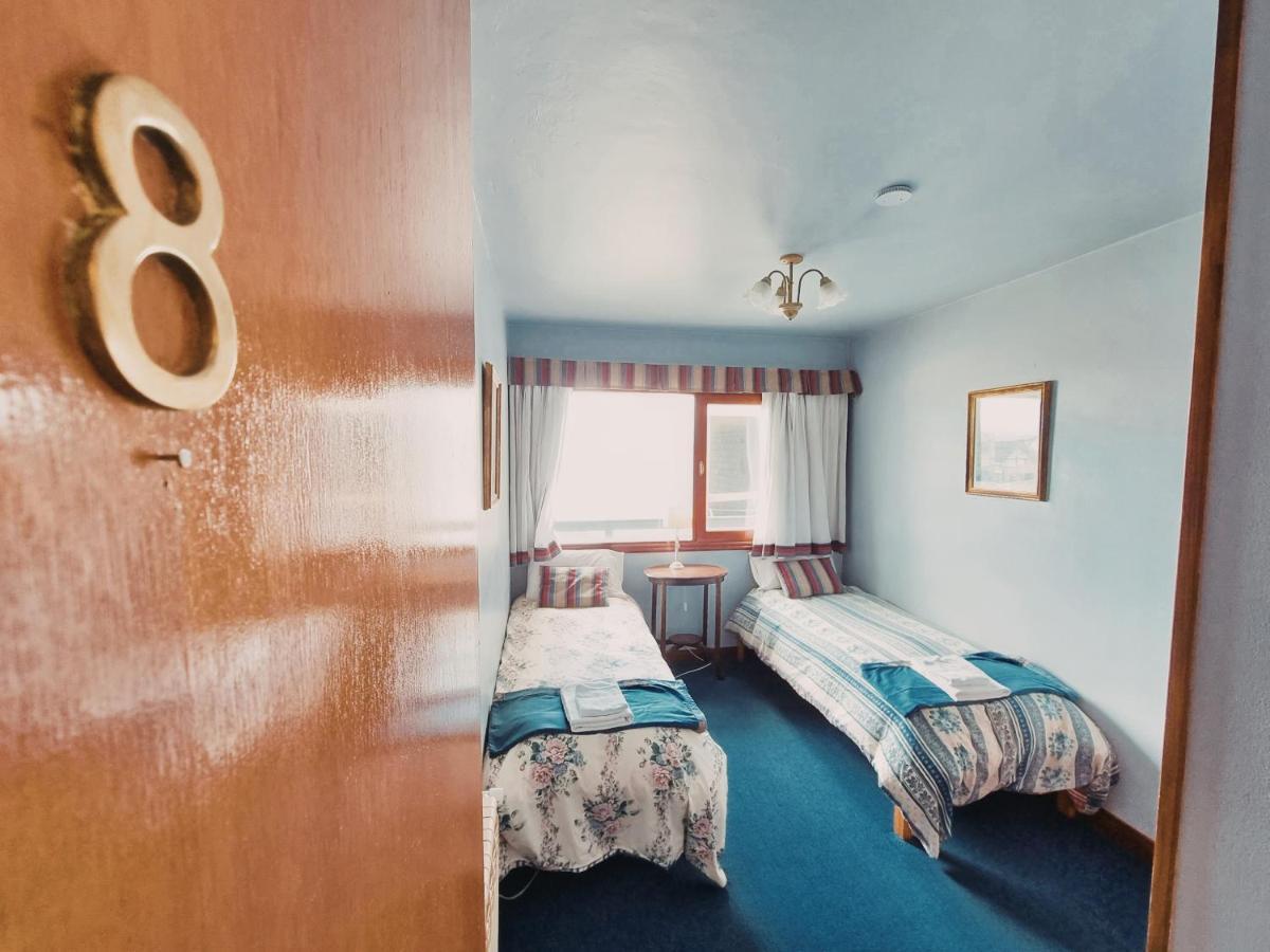 Flor Austral Hotell Ushuaia Eksteriør bilde