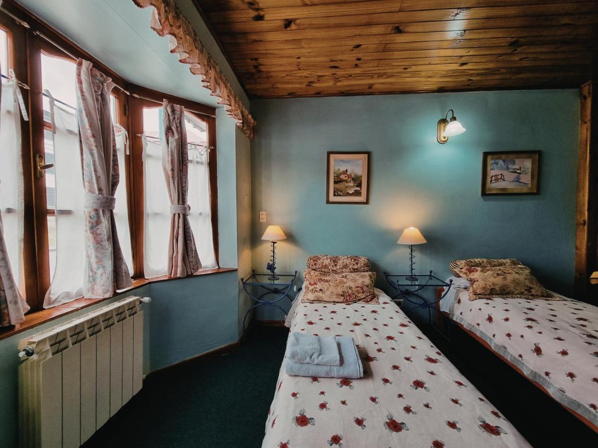 Flor Austral Hotell Ushuaia Eksteriør bilde