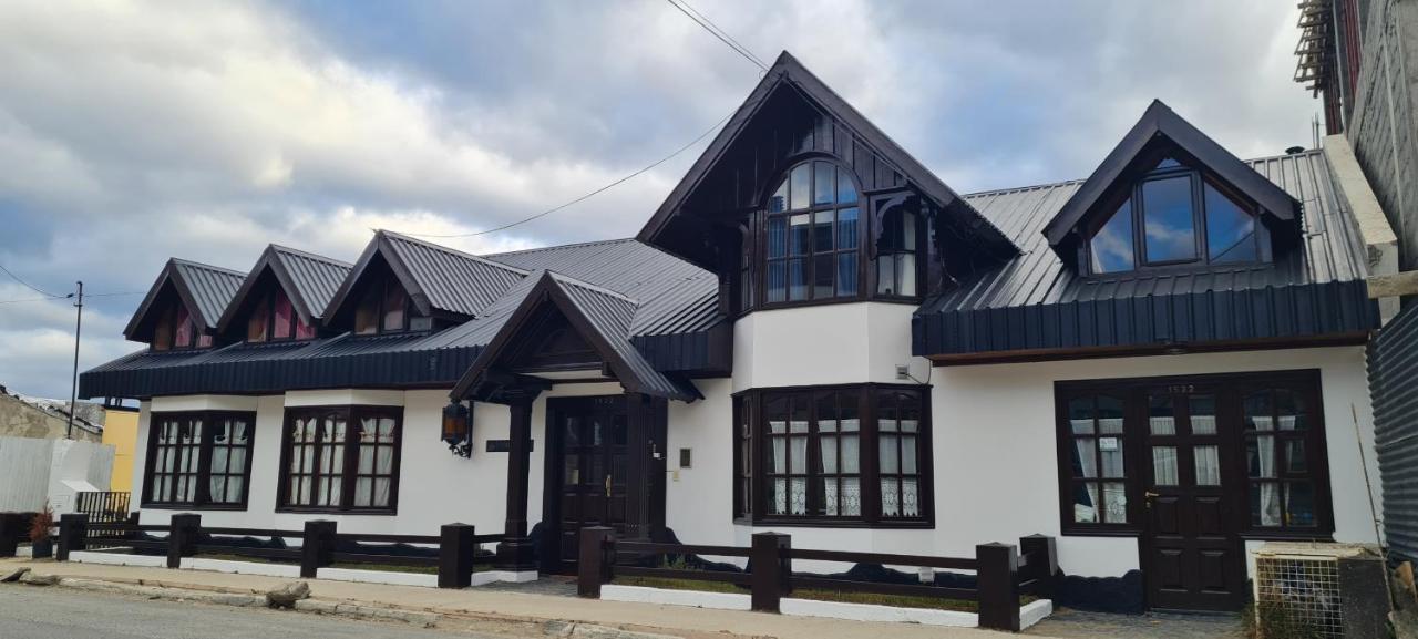 Flor Austral Hotell Ushuaia Eksteriør bilde