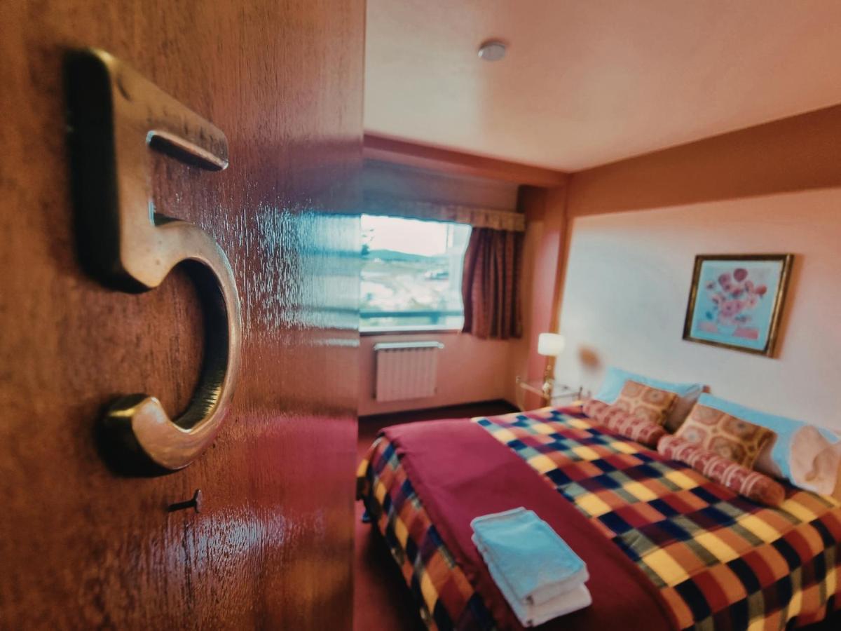 Flor Austral Hotell Ushuaia Eksteriør bilde
