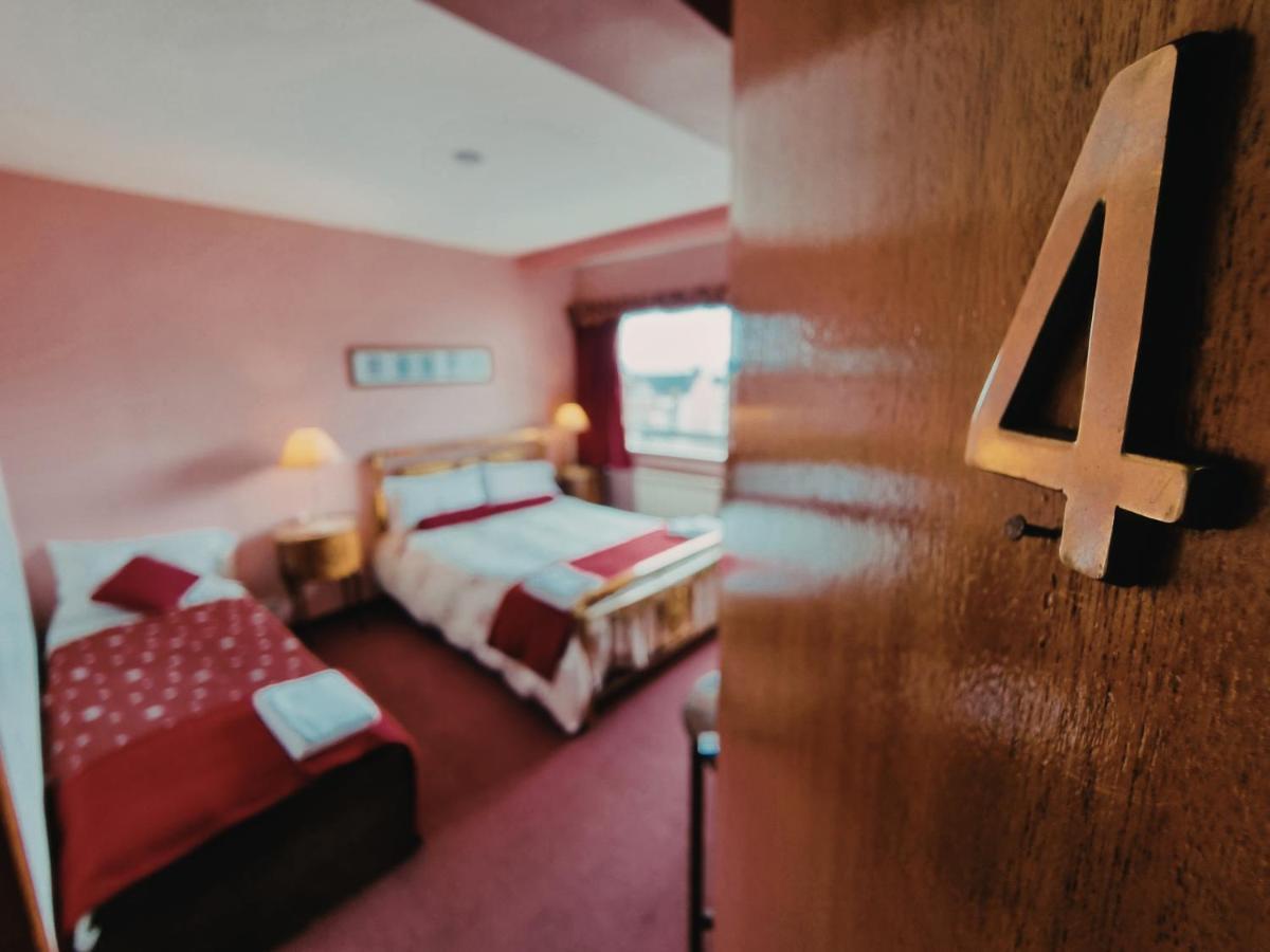 Flor Austral Hotell Ushuaia Eksteriør bilde