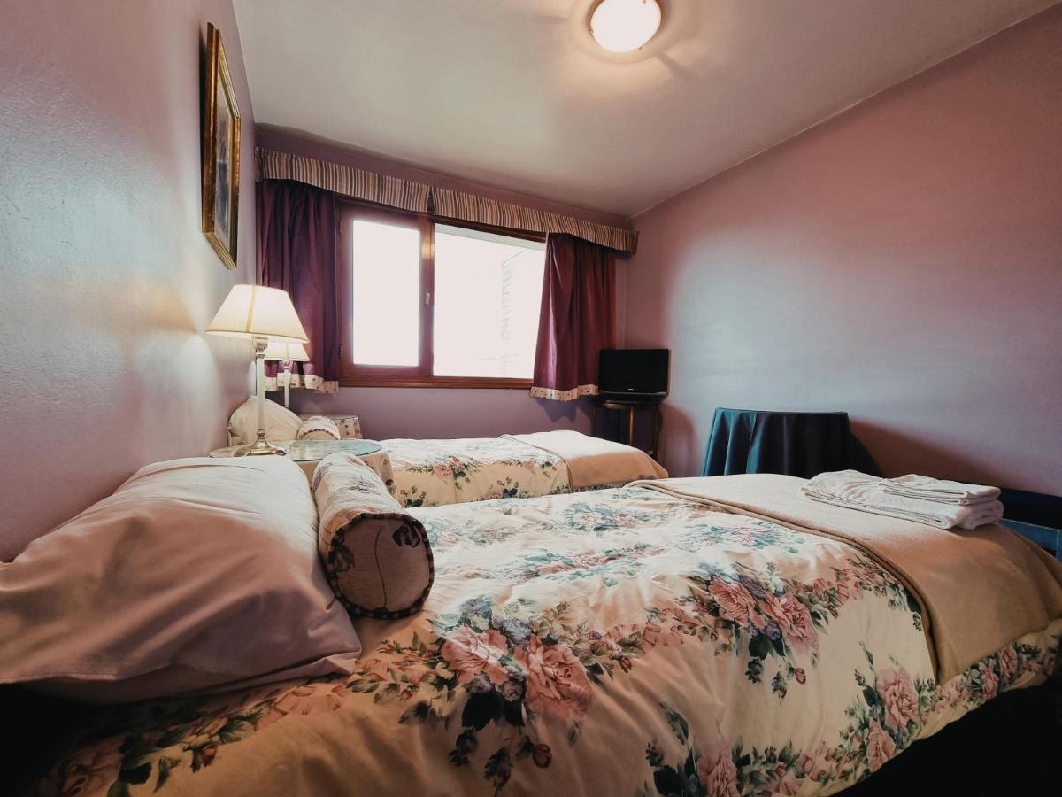 Flor Austral Hotell Ushuaia Eksteriør bilde