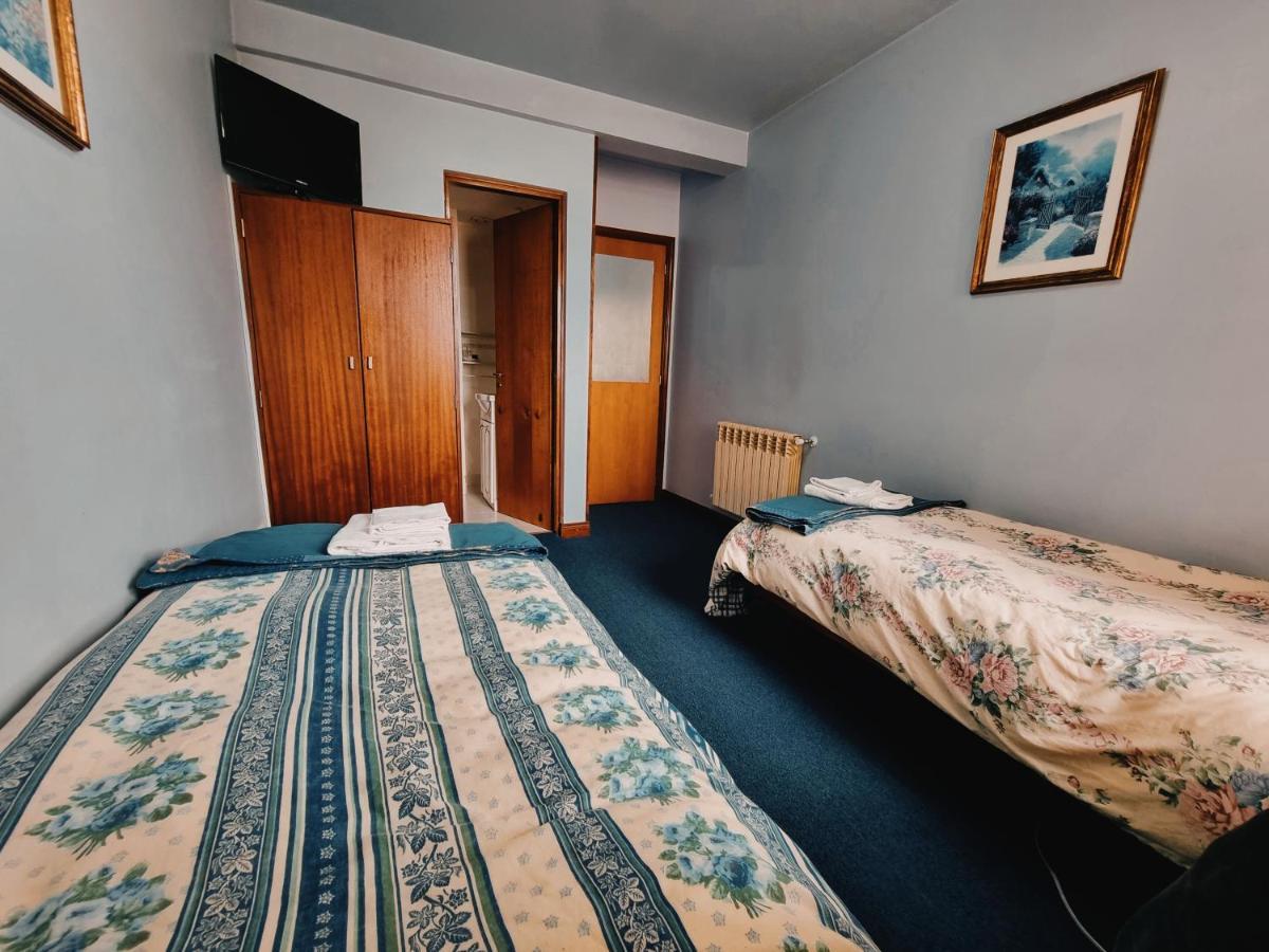 Flor Austral Hotell Ushuaia Eksteriør bilde