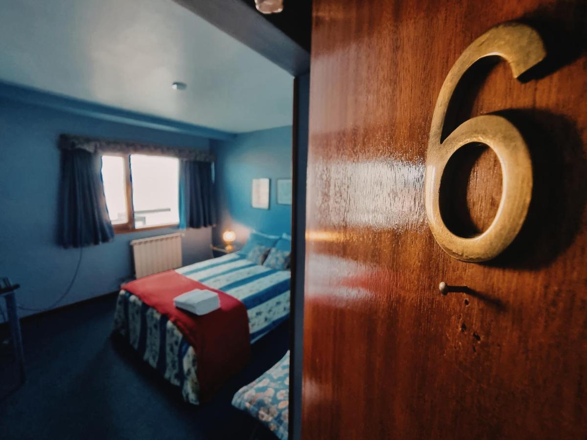 Flor Austral Hotell Ushuaia Eksteriør bilde