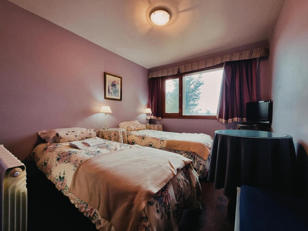 Flor Austral Hotell Ushuaia Eksteriør bilde