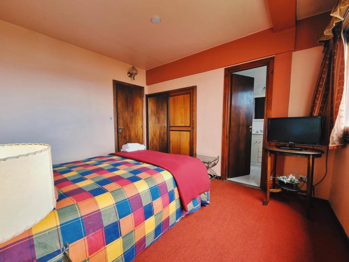 Flor Austral Hotell Ushuaia Eksteriør bilde