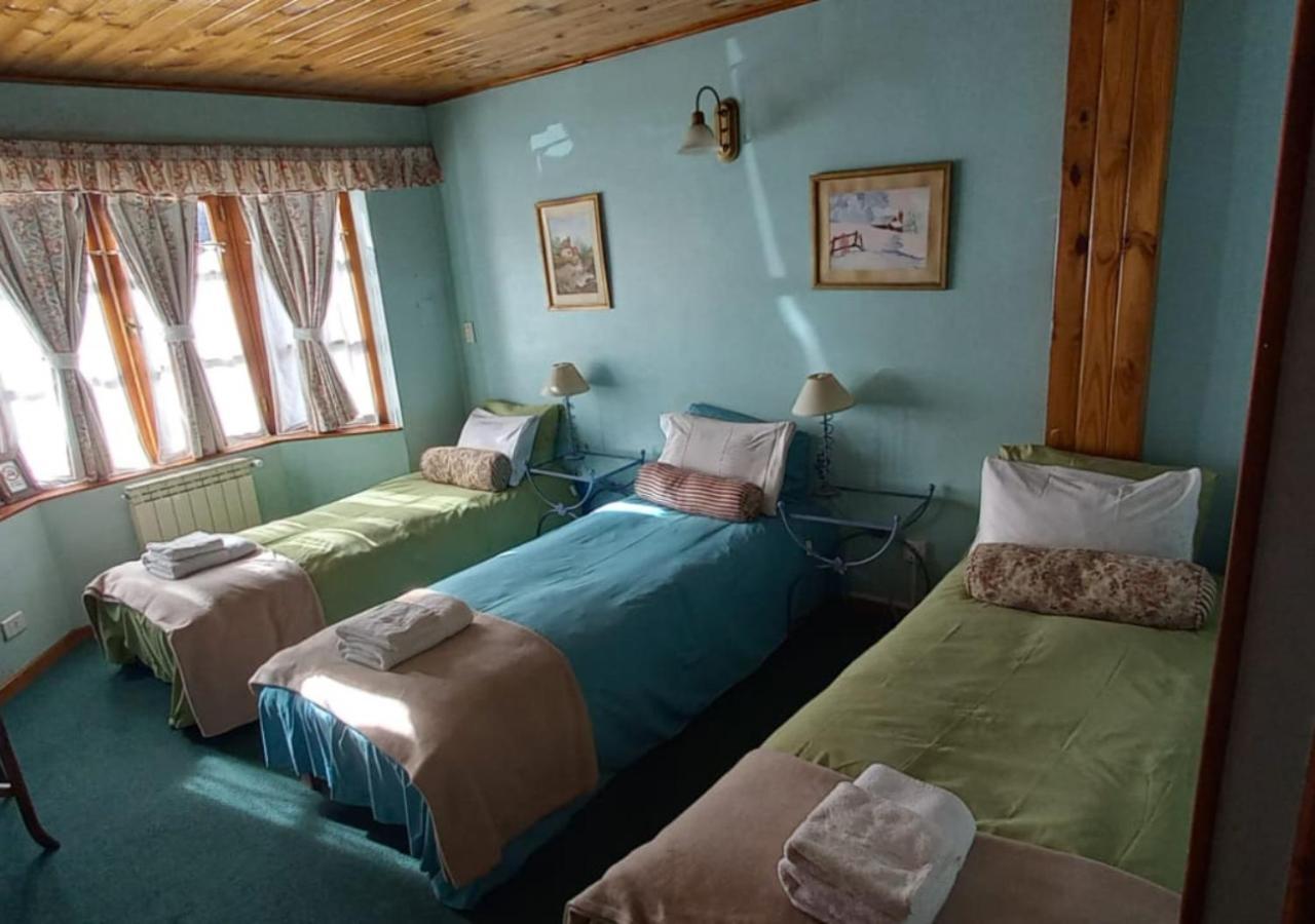 Flor Austral Hotell Ushuaia Eksteriør bilde