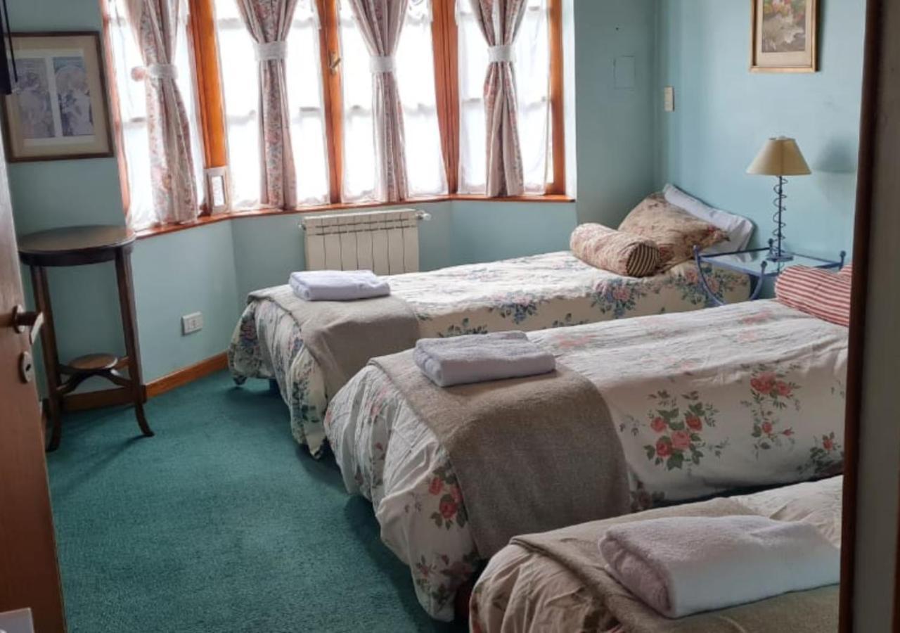Flor Austral Hotell Ushuaia Eksteriør bilde