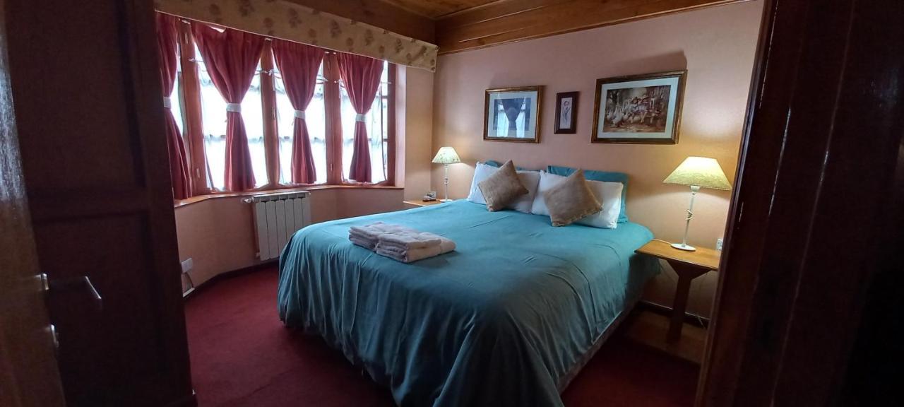Flor Austral Hotell Ushuaia Eksteriør bilde