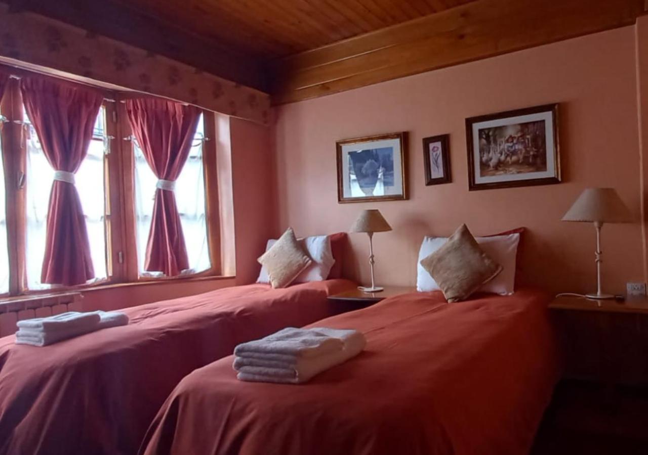 Flor Austral Hotell Ushuaia Eksteriør bilde