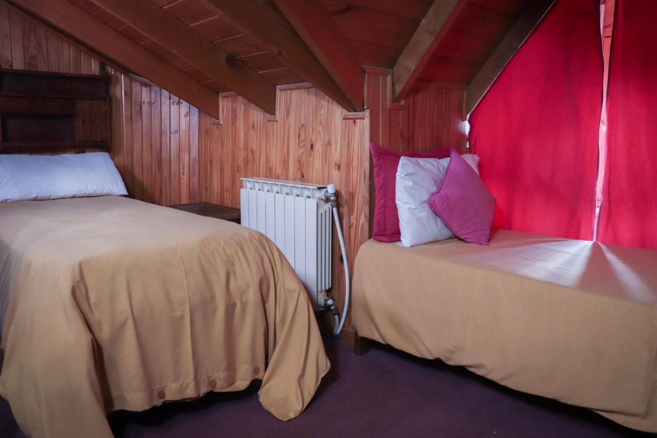 Flor Austral Hotell Ushuaia Eksteriør bilde